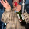 🍾 Эмодзи «Видео набор эмоджи с певицей Инстасамка Instasamka» для Telegram