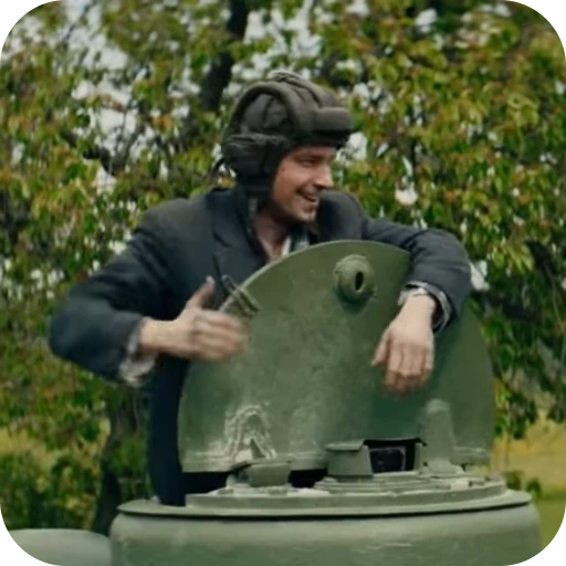 🌟 Стикер «T34» для Telegram