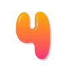 🤩 Эмодзи «Буквы и летние иконки» для Telegram