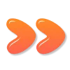 🤩 Эмодзи «Буквы и летние иконки» для Telegram