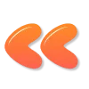🤩 Эмодзи «Буквы и летние иконки» для Telegram