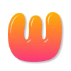 🤩 Эмодзи «Буквы и летние иконки» для Telegram
