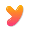 🤩 Эмодзи «Буквы и летние иконки» для Telegram