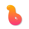 🤩 Эмодзи «Буквы и летние иконки» для Telegram