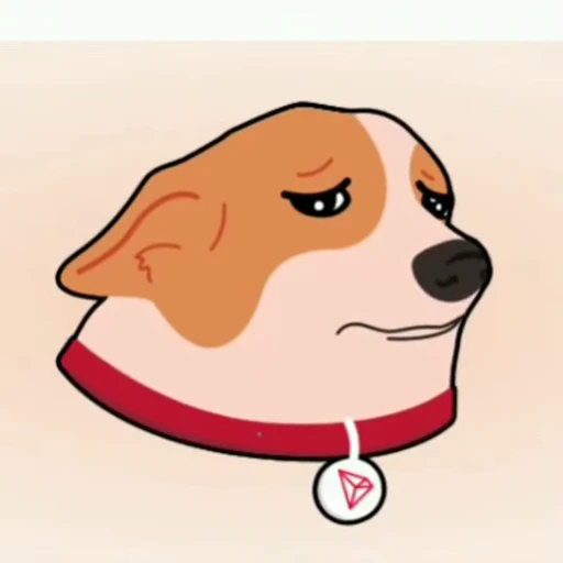 🤩 Стикер «SUNDOG» для Telegram