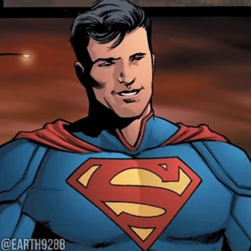 😁 Стикер «SUPERMAN» для Telegram