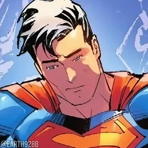 😞 Стикер «SUPERMAN» для Telegram