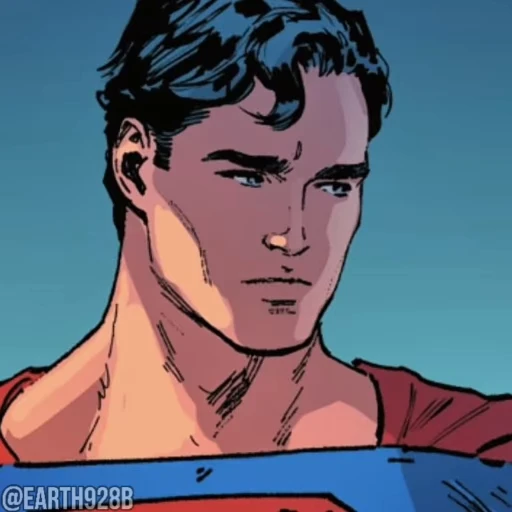 😒 Стикер «SUPERMAN» для Telegram