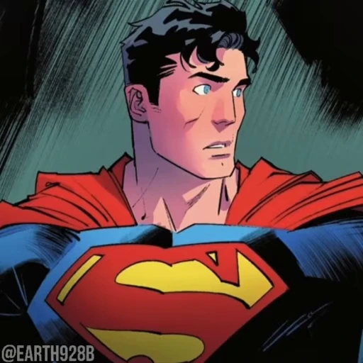 😯 Стикер «SUPERMAN» для Telegram