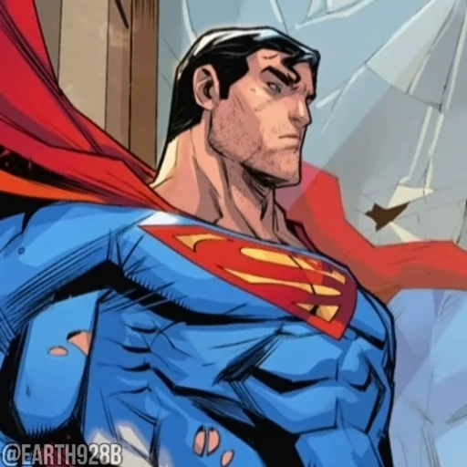 😒 Стикер «SUPERMAN» для Telegram