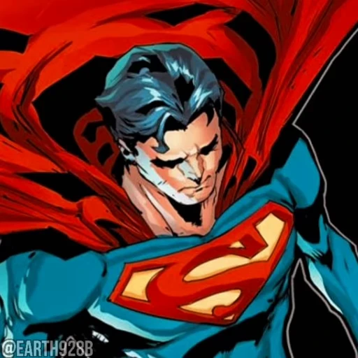 😞 Стикер «SUPERMAN» для Telegram