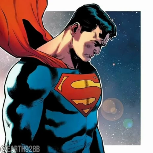 😞 Стикер «SUPERMAN» для Telegram
