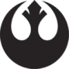 🖤 Эмодзи «Star Wars Emblems» для Telegram