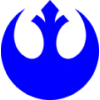 💙 Эмодзи «Star Wars Emblems» для Telegram