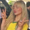 🤩 Эмодзи «Sabrina Carpenter Еще» для Telegram