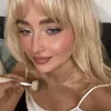 🤩 Эмодзи «Sabrina Carpenter Еще» для Telegram
