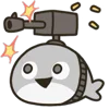 🐡 Эмодзи «Sacabambaspis» для Telegram