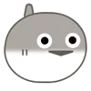 🐡 Эмодзи «Sacabambaspis» для Telegram
