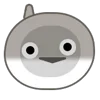 🐡 Эмодзи «Sacabambaspis» для Telegram