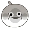 🐡 Эмодзи «Sacabambaspis» для Telegram