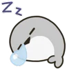 🐡 Эмодзи «Sacabambaspis» для Telegram