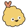 🐡 Эмодзи «Sacabambaspis» для Telegram