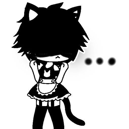♨️ Стикер «Альфя» для Telegram