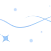 🧊 Эмодзи «Голубые буквы, разделители» для Telegram