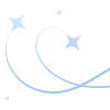 🧊 Эмодзи «Голубые буквы, разделители» для Telegram