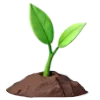 🌱 Эмодзи «Садовод» для Telegram