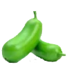 🥒 Эмодзи «Садовод» для Telegram