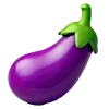🍆 Эмодзи «Садовод» для Telegram