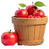 🍎 Эмодзи «Садовод» для Telegram