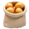 🥔 Эмодзи «Садовод» для Telegram
