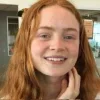 🤩 Эмодзи «Sadie Sink Еще» для Telegram