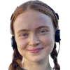 🤩 Эмодзи «Sadie Sink Еще» для Telegram
