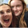 🤩 Эмодзи «Sadie Sink Еще» для Telegram