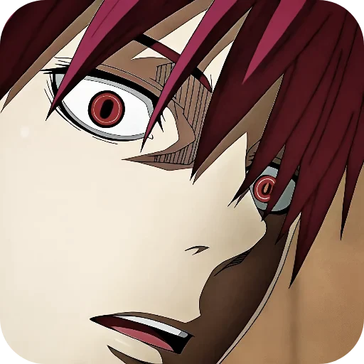 🤯 Стикер «Seijuro Akashi» для Telegram