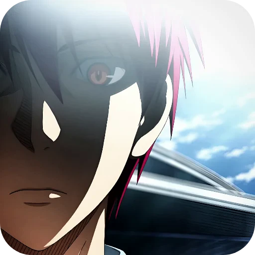 😤 Стикер «Seijuro Akashi» для Telegram