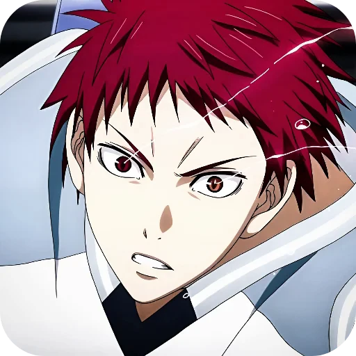 😈 Стикер «Seijuro Akashi» для Telegram
