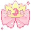 🎀 Эмодзи «Sailor Moon - эмоджи Сэйлор Мун» для Telegram