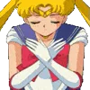 🤩 Эмодзи «Sailor Moon - эмоджи Сэйлор Мун» для Telegram
