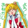 🙂 Эмодзи «Sailor Moon - эмоджи Сэйлор Мун» для Telegram