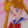 ✌️ Эмодзи «Sailor Moon - эмоджи Сэйлор Мун» для Telegram