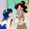 🤟 Эмодзи «Sailor Moon - эмоджи Сэйлор Мун» для Telegram