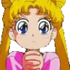 🥺 Эмодзи «Sailor Moon - эмоджи Сэйлор Мун» для Telegram
