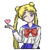 Эмодзи Sailor Moon - эмоджи Сэйлор Мун для Telegram — скачать