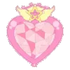 ♥ Эмодзи «Sailor Moon - эмоджи Сэйлор Мун» для Telegram