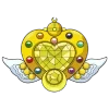 🎩 Эмодзи «Сейлор Мун» для Telegram