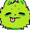 😊 Эмодзи «saint D» для Telegram